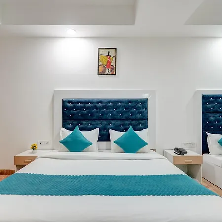 Hotel Smart Inn-Near Delhi Airport Free Airport Drop-3